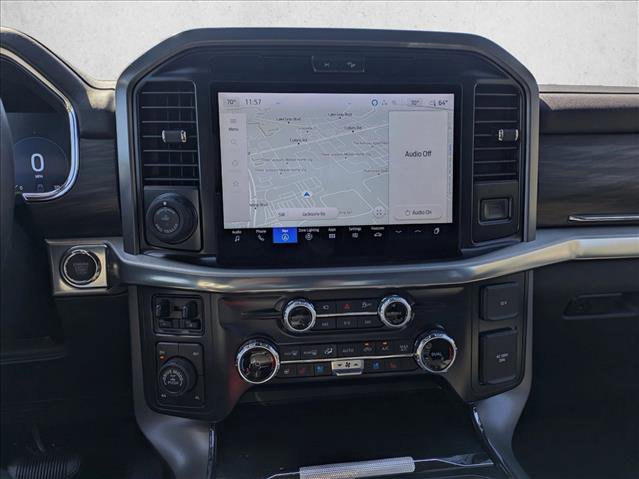 Certified 2025 Ford F150 Lariat w/ Equipment Group 501A Mid image 11