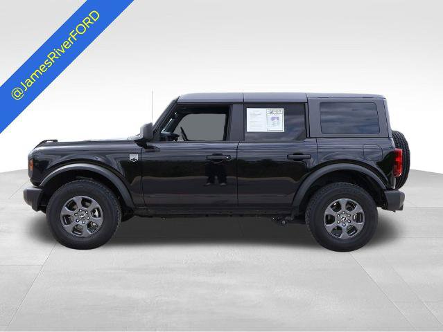 Certified 2024 Ford Bronco Big Bend AWD/4WD image 2