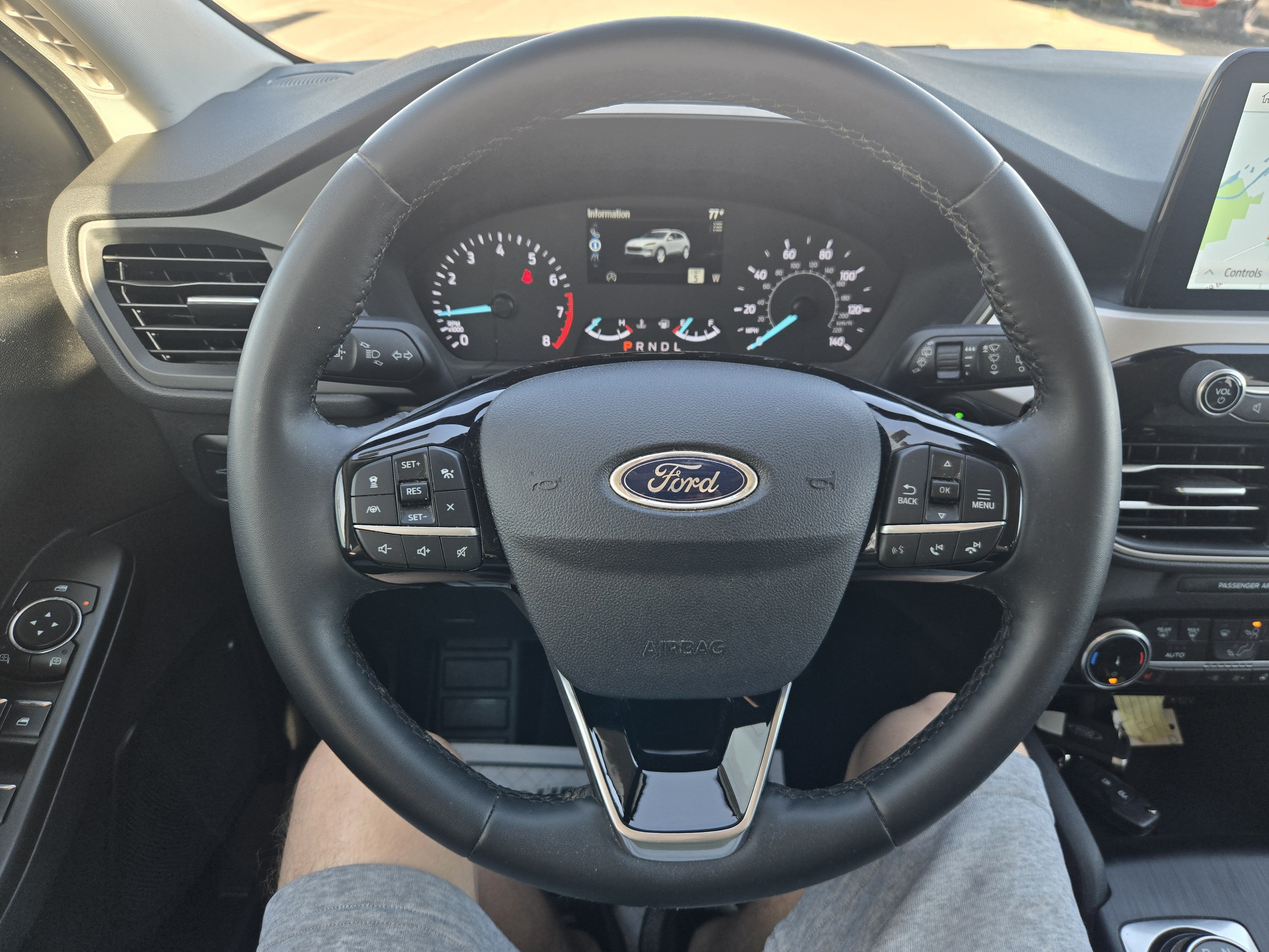 Certified 2022 Ford Escape SE w/ Convenience Package AWD/4WD image 8