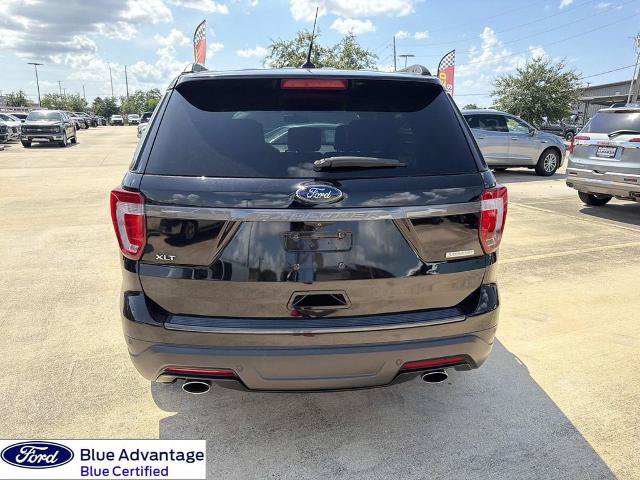 Certified 2019 Ford Explorer XLT w/ Equipment Group 202A FWD image 9
