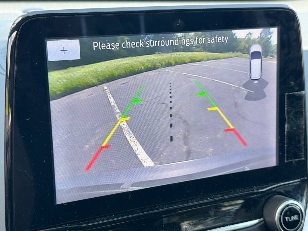 Certified 2020 Ford EcoSport SE w/ SE Convenience Package AWD/4WD image 18