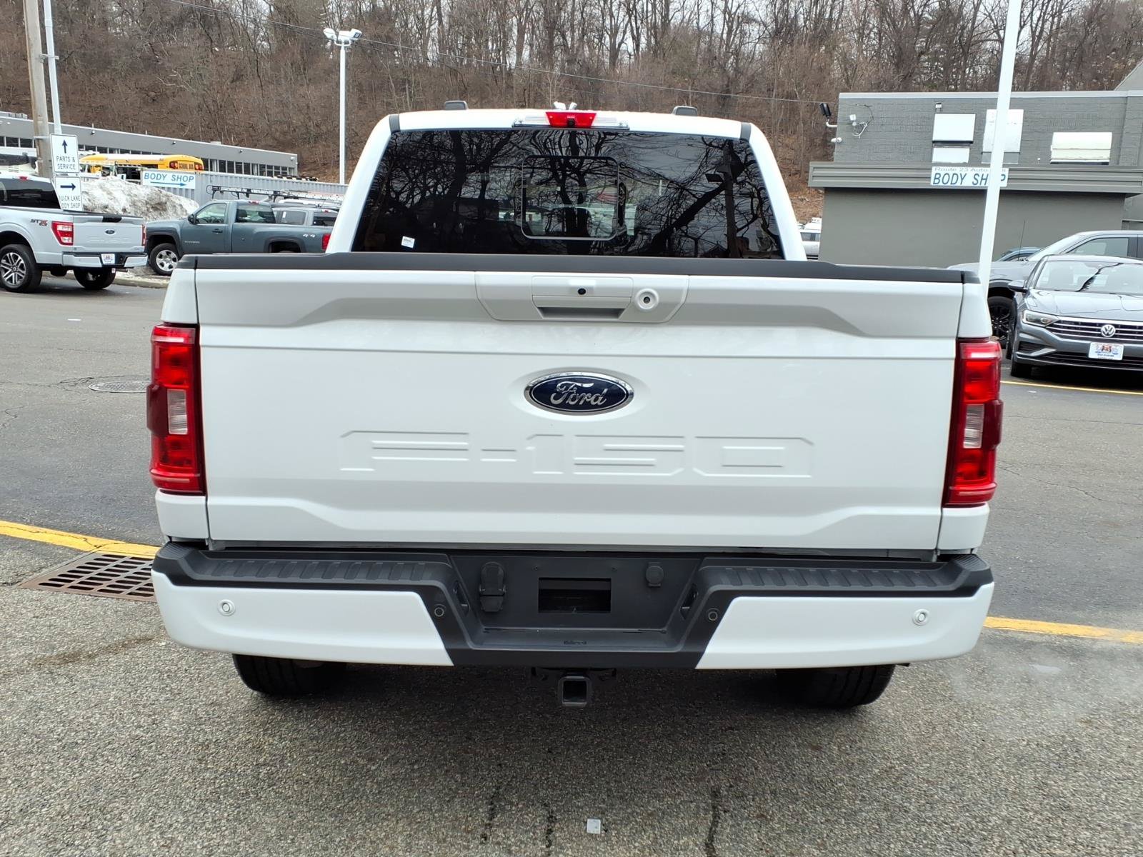 Certified 2022 Ford F150 XLT w/ Equipment Group 302A High AWD/4WD image 7