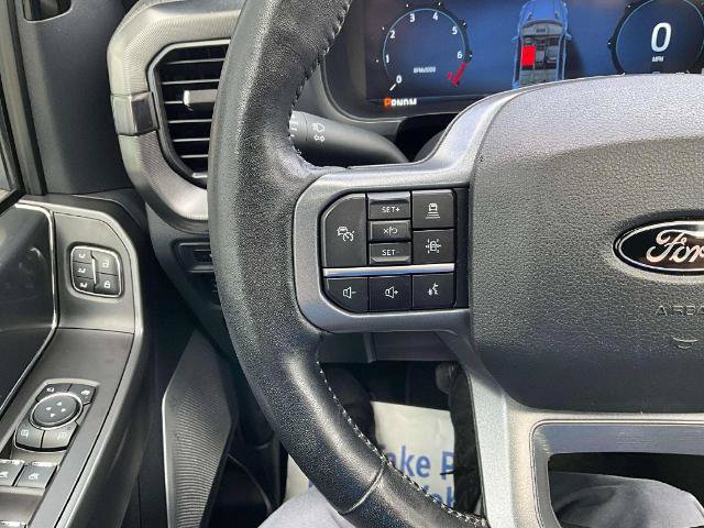 Certified 2024 Ford F150 Lariat w/ Equipment Group 502A High AWD/4WD image 12
