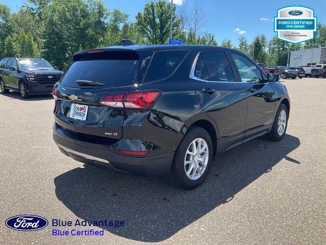 Used 2023 Chevrolet Equinox LT AWD/4WD image 22