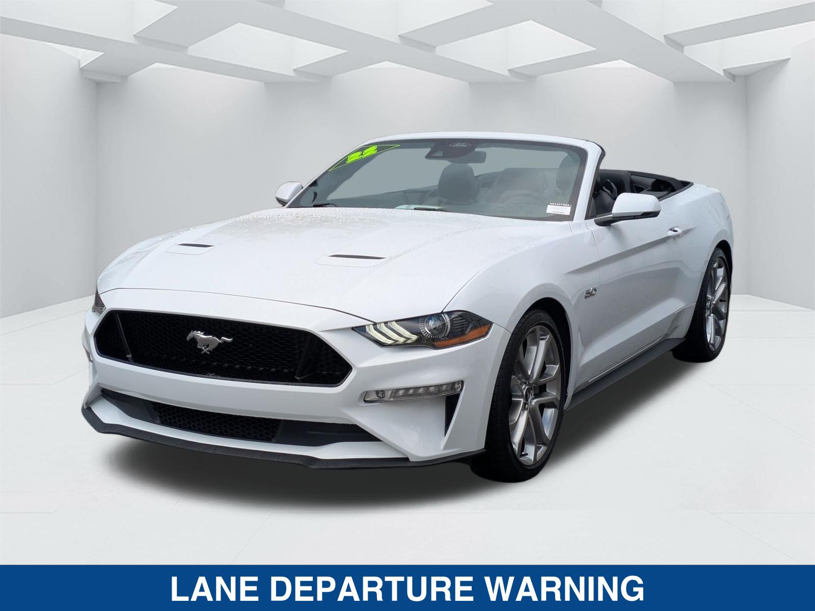 Certified 2022 Ford Mustang GT Premium w/ Equipment Group 401A RWD image 7