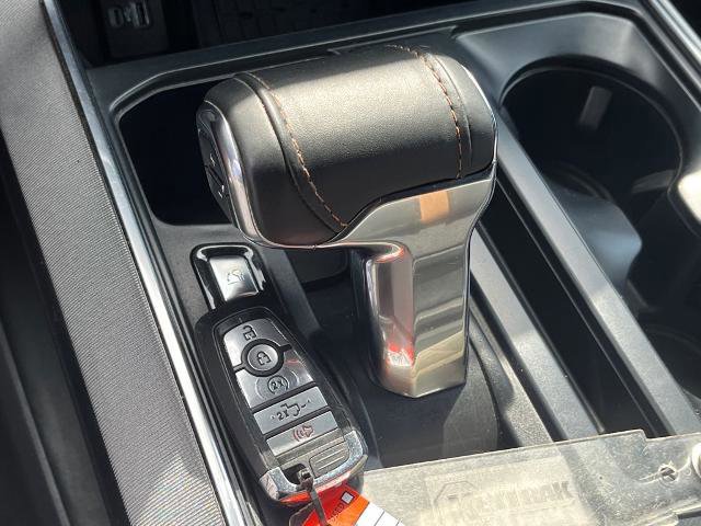 Certified 2023 Ford F150 Platinum image 12