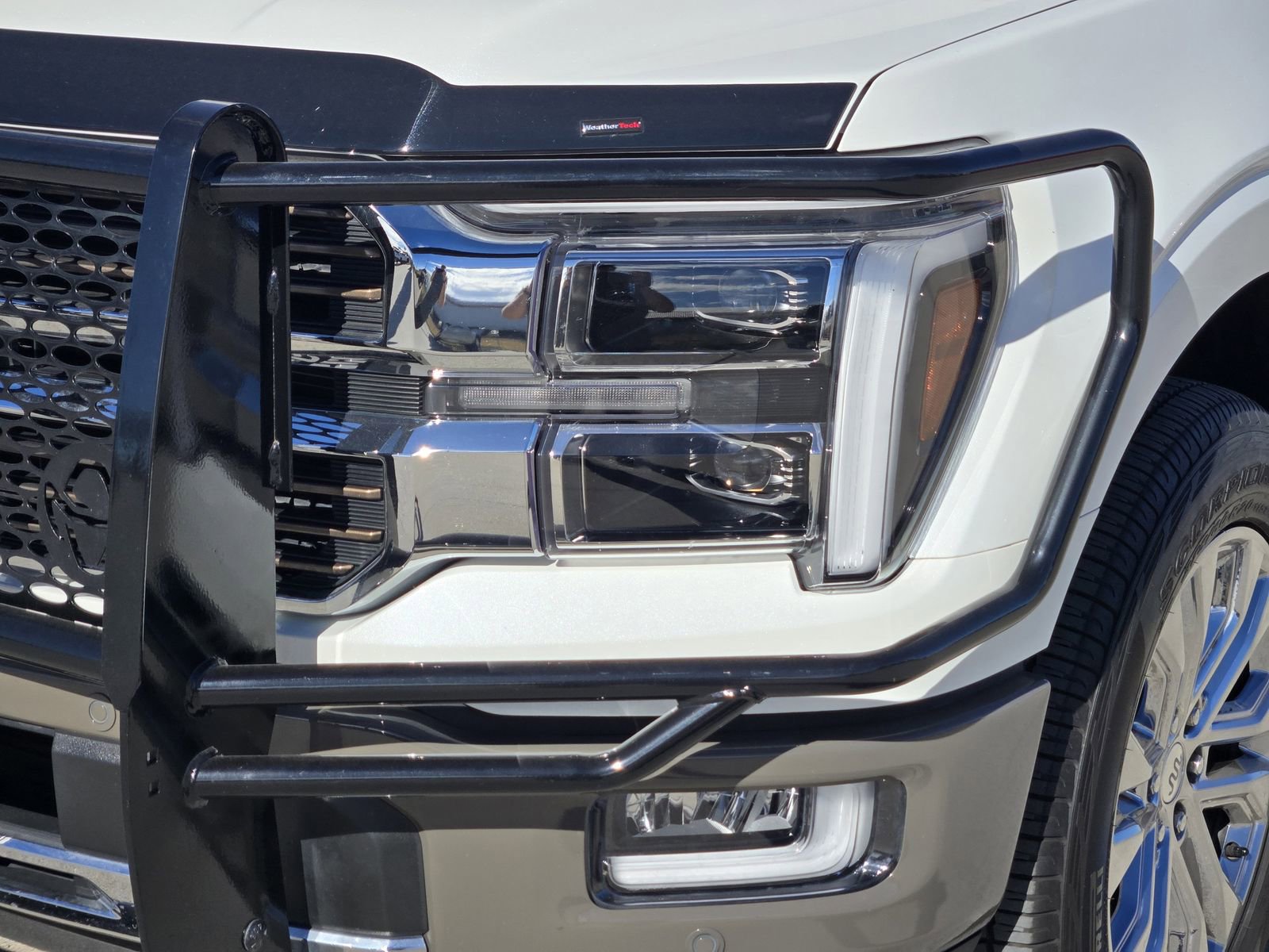 Certified 2025 Ford F150 King Ranch w/ FX4 Off-Road Package image 10