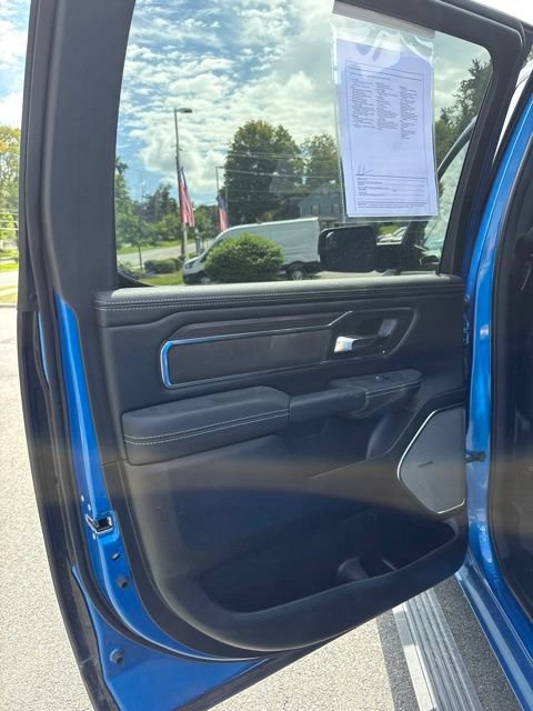 Used 2026 RAM 1500 Laramie w/ Night Edition AWD/4WD image 19
