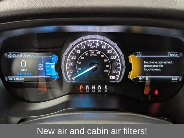 Certified 2022 Ford Ranger Lariat w/ Equipment Group 501A High image 7