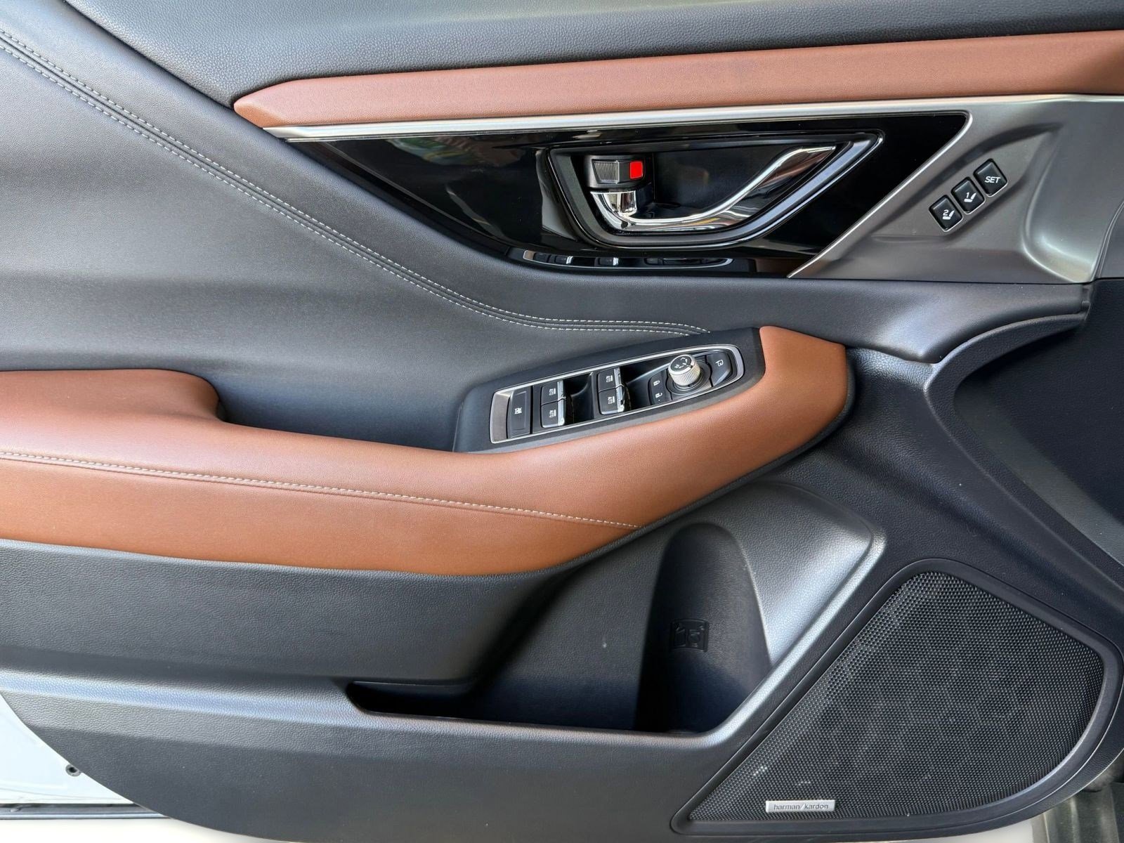 Used 2021 Subaru Outback Touring XT image 25