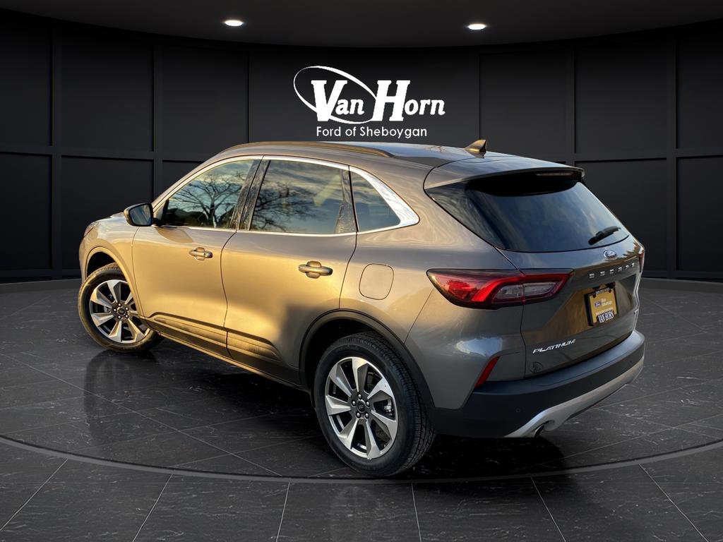 Certified 2025 Ford Escape Platinum image 6