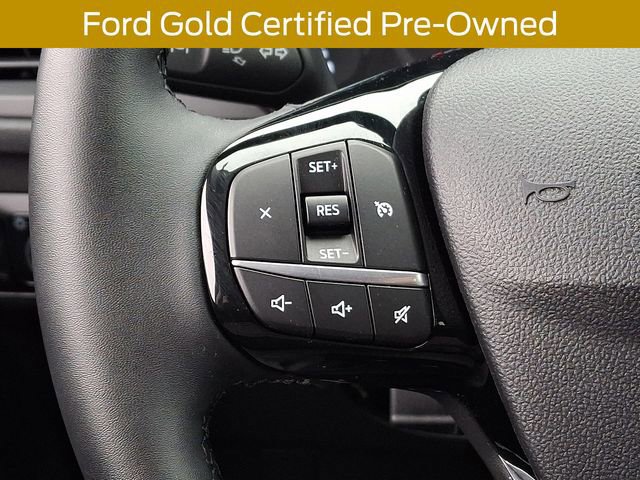 Certified 2022 Ford Escape SE w/ SE Sport Appearance Package image 24