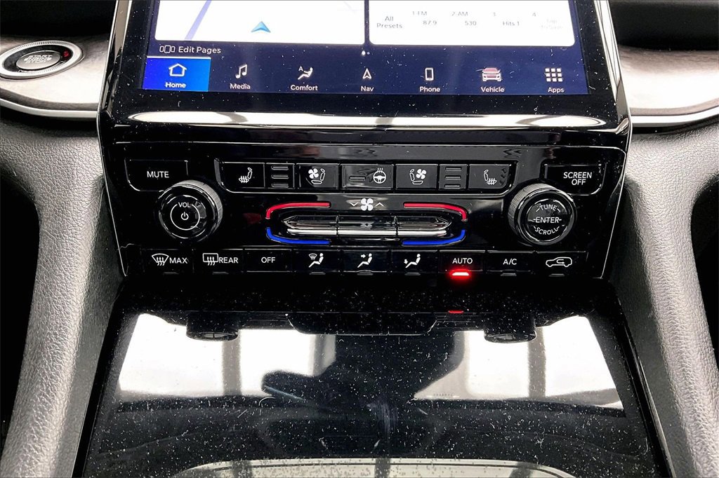 Used 2022 Jeep Grand Cherokee Limited 4xe w/ Luxury Tech Group II image 31