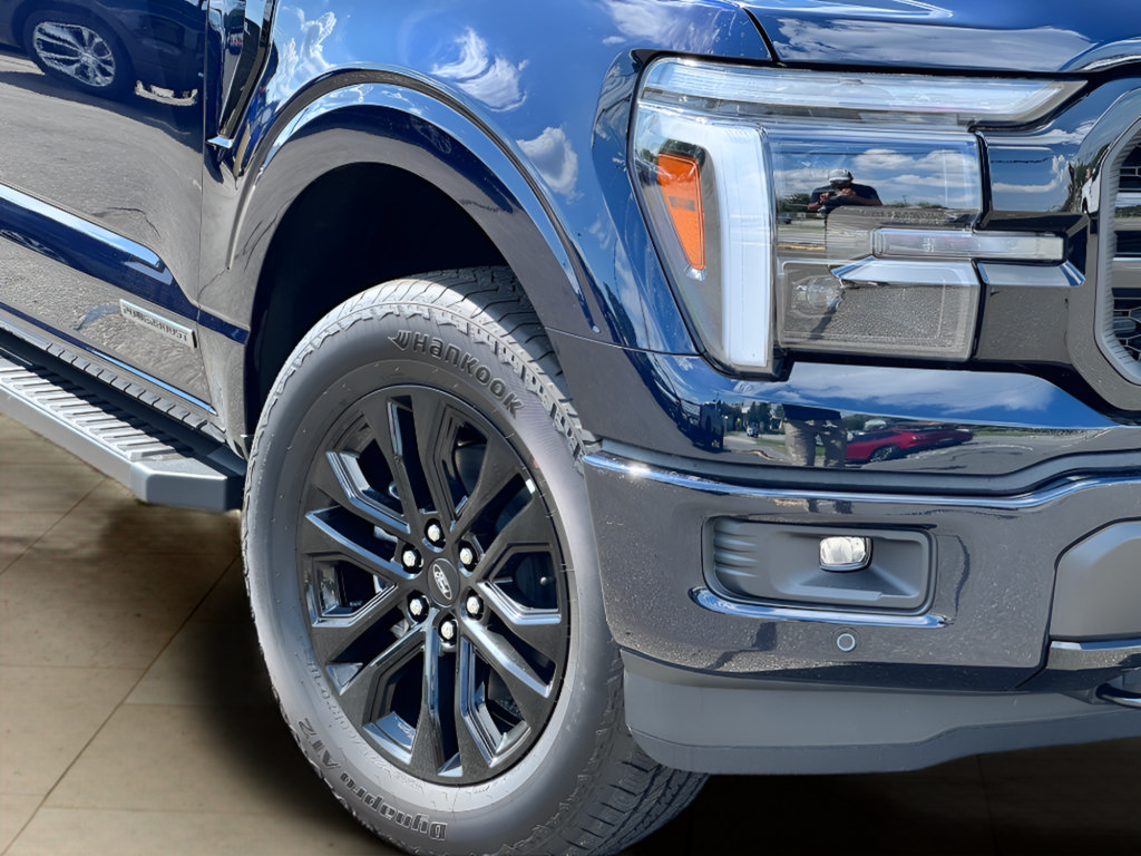 Certified 2025 Ford F150 Lariat w/ Equipment Group 501A Mid AWD/4WD image 46