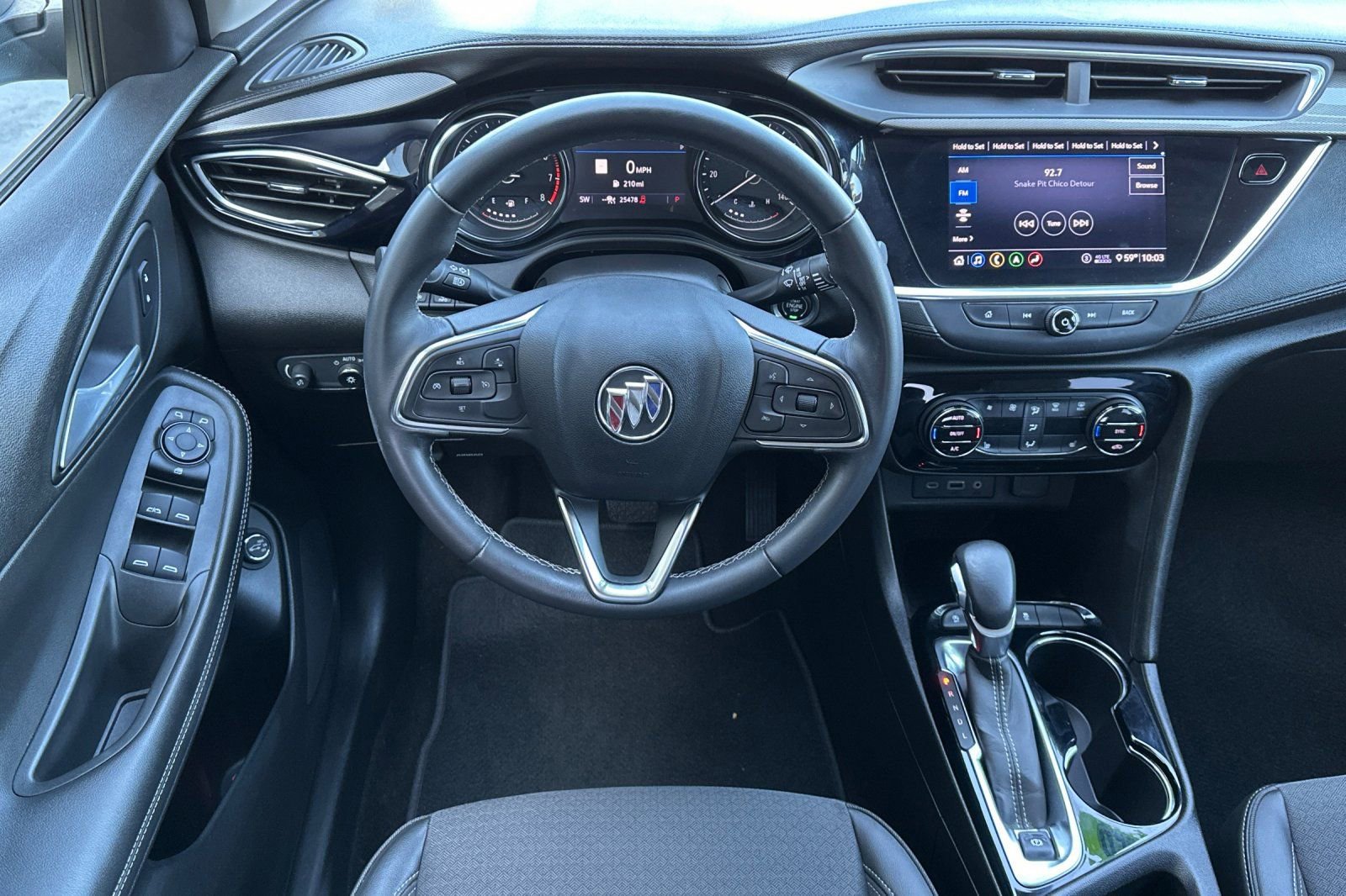 Used 2020 Buick Encore GX Select w/ Advanced Technology Package FWD image 16