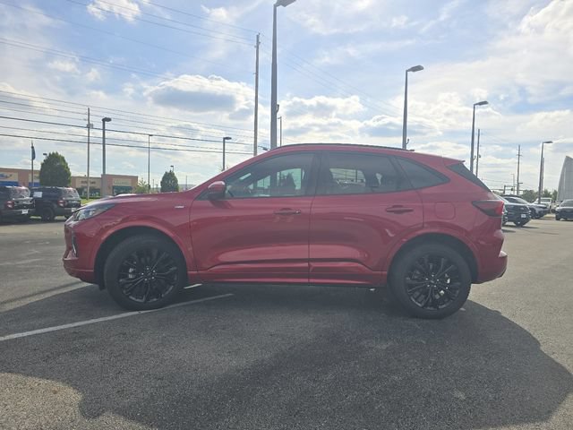 Certified 2023 Ford Escape ST-Line Elite w/ Premium Technology Package AWD/4WD image 14