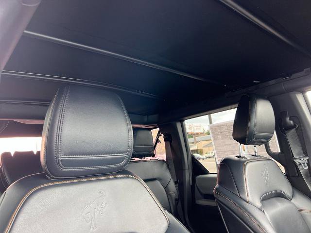 Certified 2021 Ford Bronco Badlands image 16