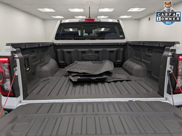 Certified 2024 Ford Ranger Lariat AWD/4WD image 25