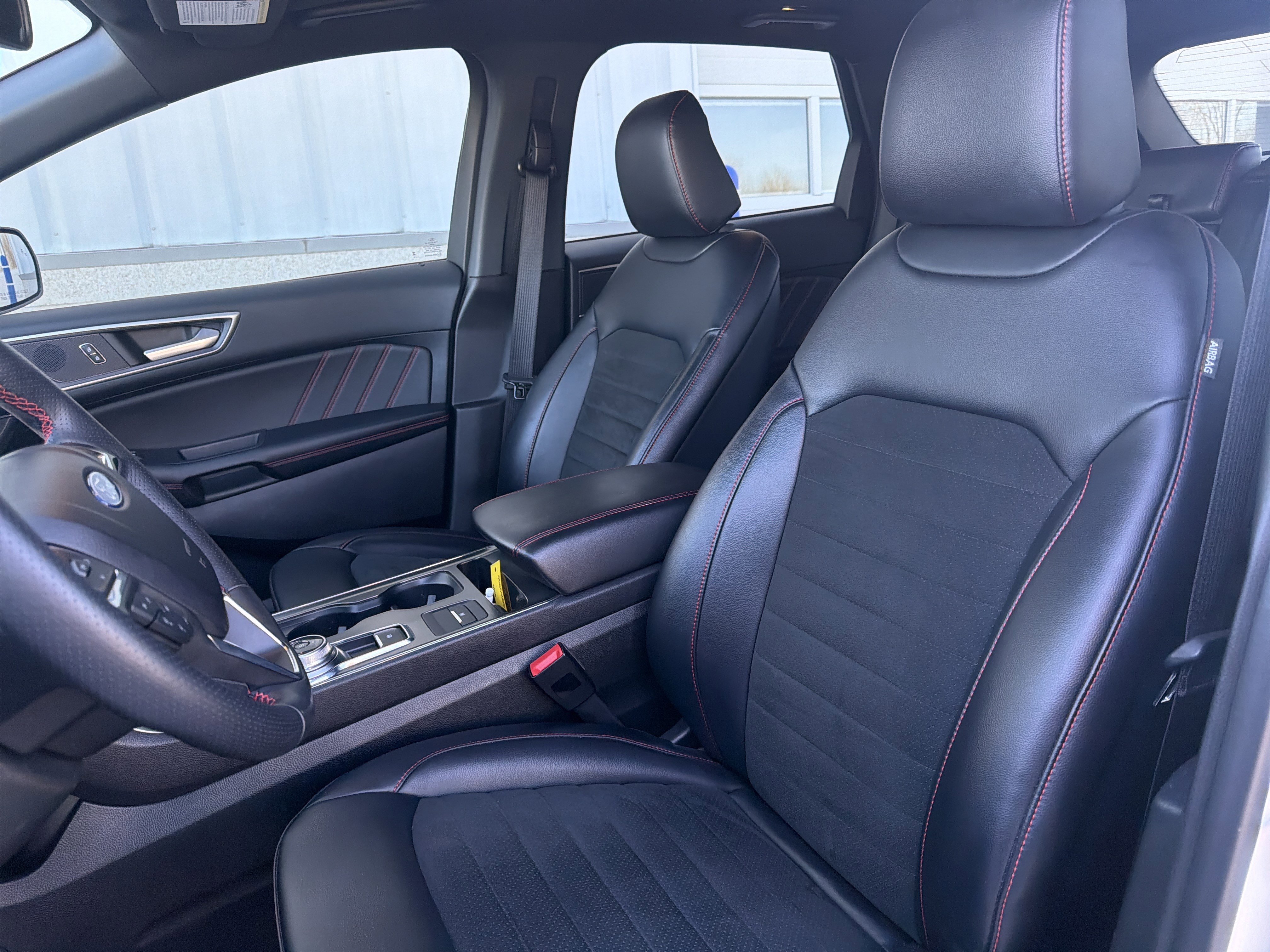Certified 2023 Ford Edge ST-Line AWD/4WD image 21