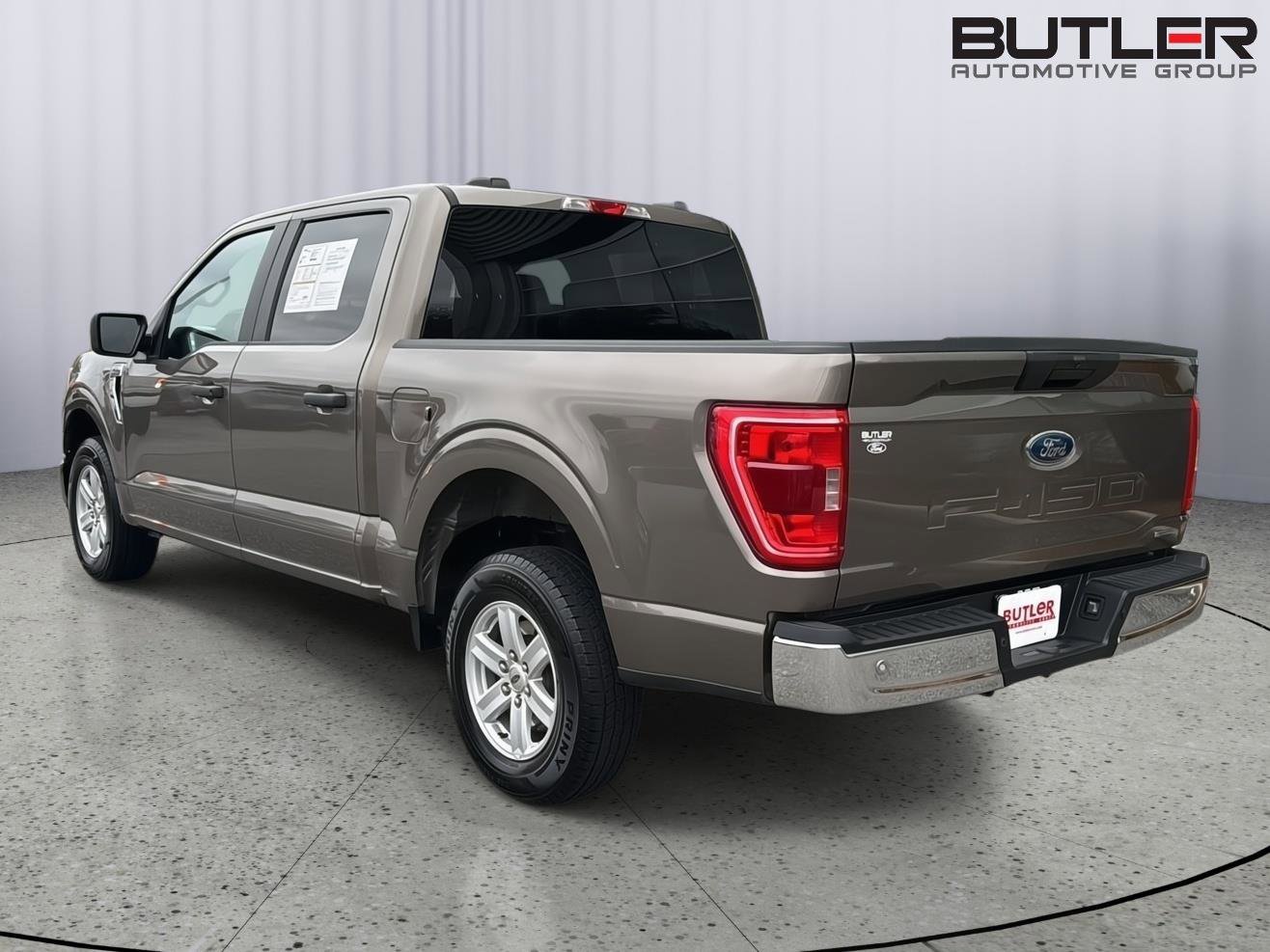 Certified 2023 Ford F150 XLT RWD image 3