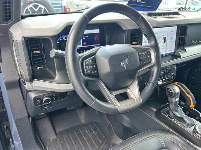 Certified 2023 Ford Bronco Badlands AWD/4WD image 11