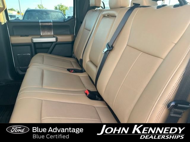 Certified 2022 Ford F250 Lariat w/ Lariat Ultimate Package AWD/4WD image 39