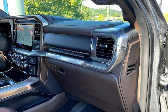 Certified 2024 Ford F150 King Ranch w/ FX4 Off-Road Package AWD/4WD image 16