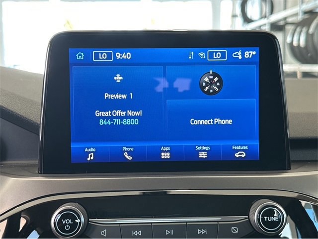 Certified 2024 Ford Escape Active image 11