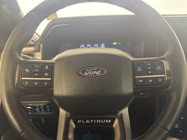 Certified 2025 Ford F150 Platinum w/ Equipment Group 702A High image 20
