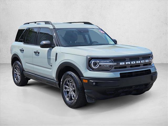 Certified 2023 Ford Bronco Sport Big Bend w/ Convenience Package AWD/4WD image 3