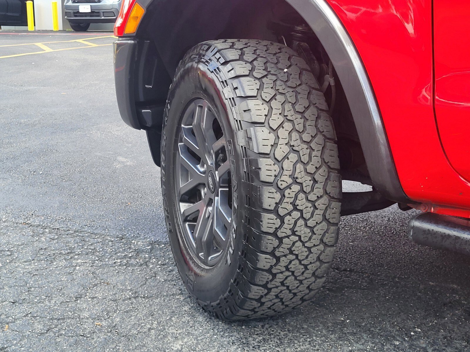 Certified 2022 Ford Ranger XLT w/ Tremor Off-Road Package AWD/4WD image 34