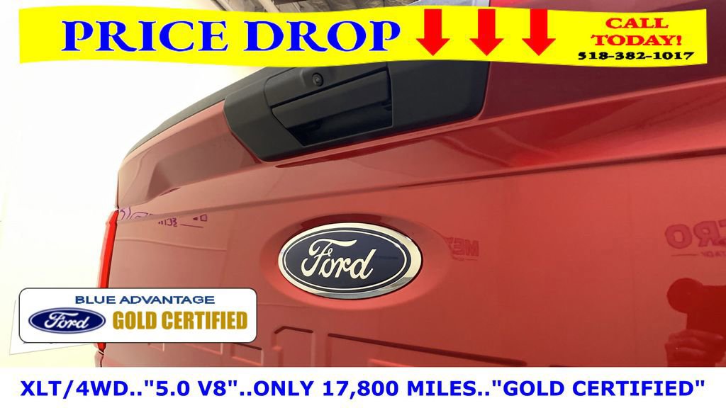 Certified 2021 Ford F150 XLT image 22