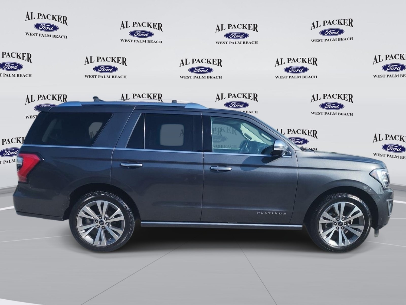Certified 2020 Ford Expedition Platinum RWD image 6