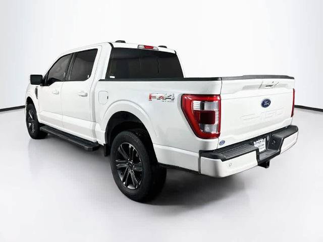 Certified 2023 Ford F150 Lariat AWD/4WD image 4