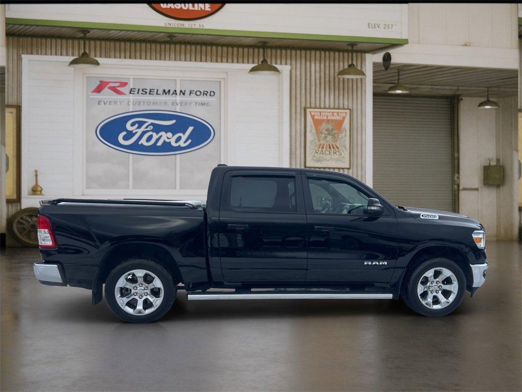 Used 2022 RAM 1500 Big Horn image 7