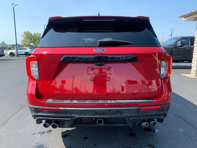 Certified 2023 Ford Explorer ST AWD/4WD image 4