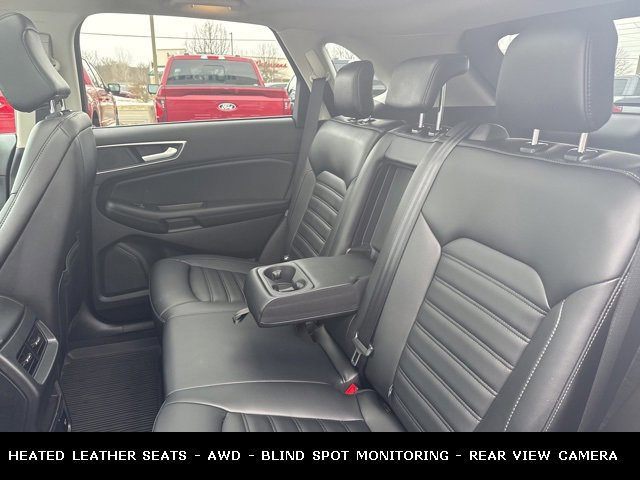 Certified 2024 Ford Edge SEL w/ Convenience Package image 31