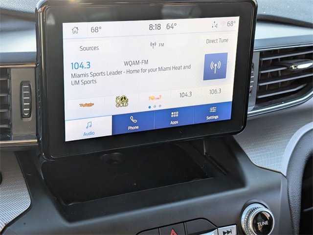 Certified 2020 Ford Explorer XLT w/ Equipment Group 202A image 18