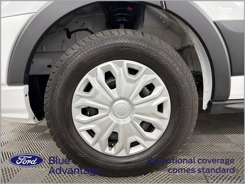 Certified 2025 Ford Transit 350 XLT image 11
