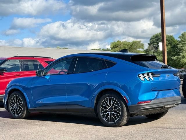 Certified 2025 Ford Mustang Mach-E Premium AWD/4WD image 44