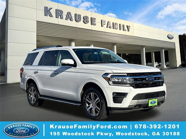 Certified 2023 Ford Expedition Limited image 7