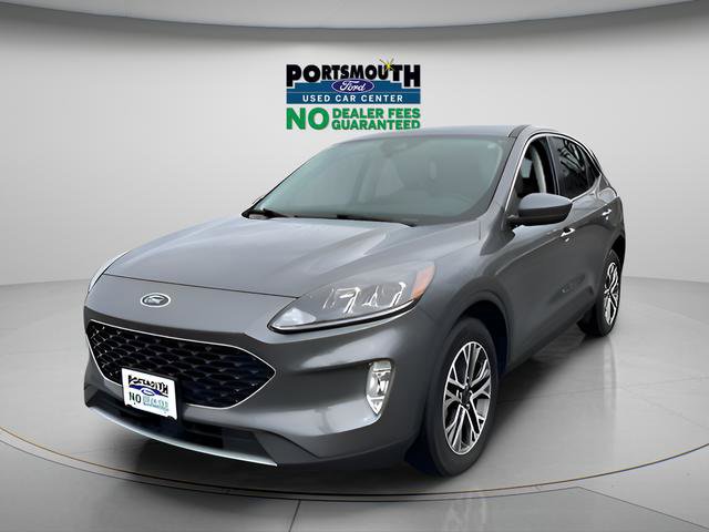 Certified 2022 Ford Escape SEL w/ Technology Package image 8