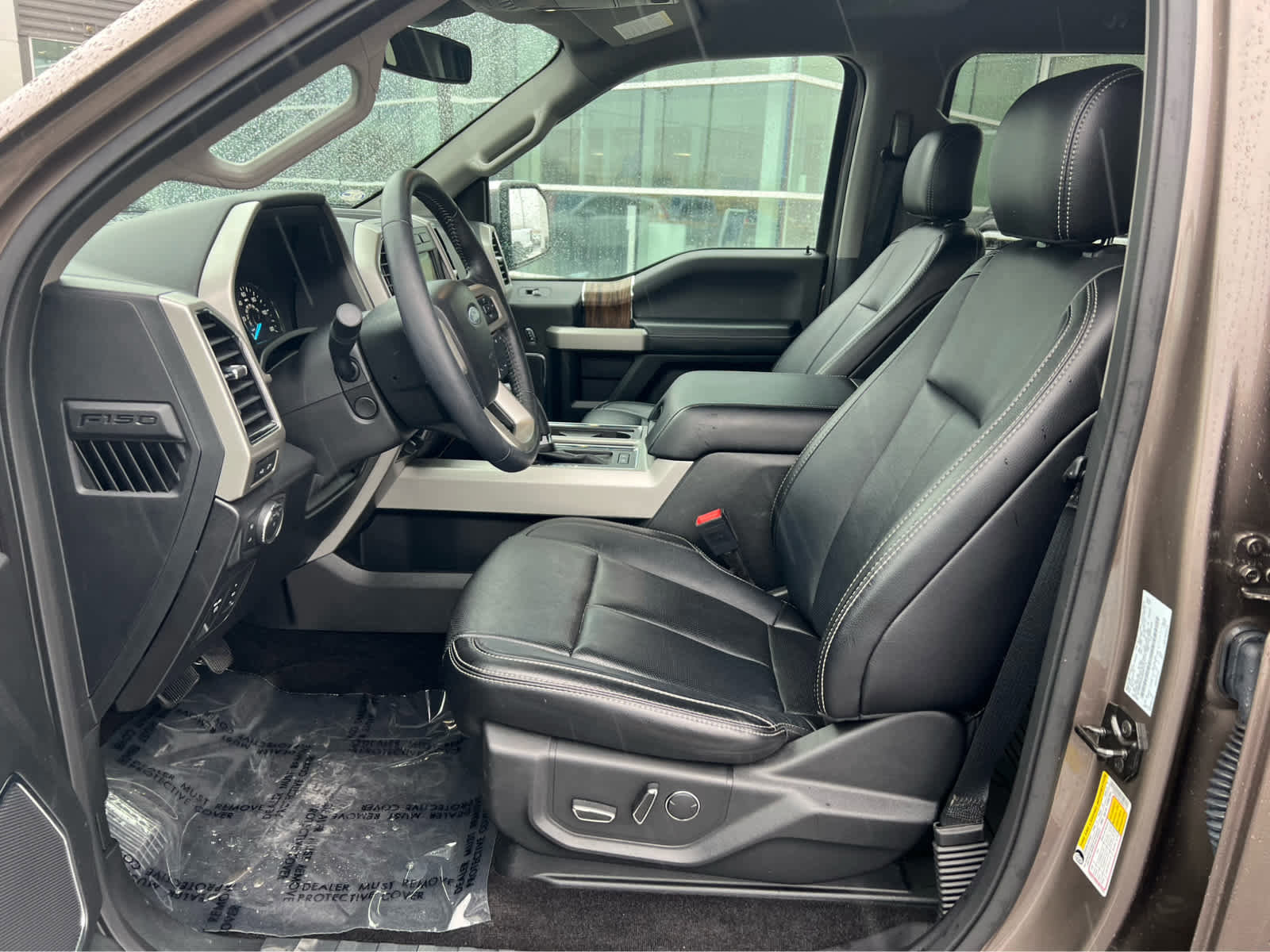 Certified 2018 Ford F150 Lariat w/ Equipment Group 502A Luxury image 28