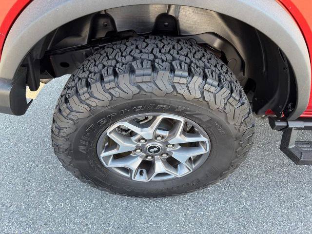 Certified 2023 Ford Bronco Badlands AWD/4WD image 12