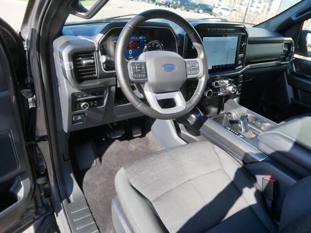 Certified 2023 Ford F150 XLT w/ Equipment Group 302A High AWD/4WD image 13