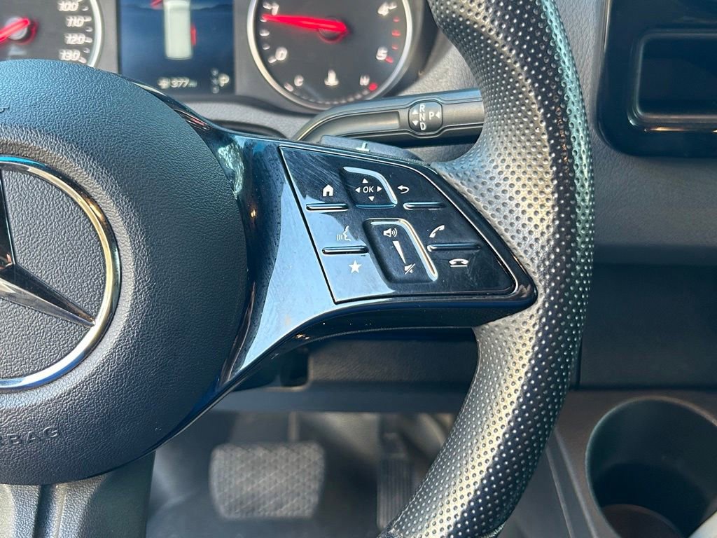 Used 2025 Mercedes-Benz Sprinter 2500 image 36