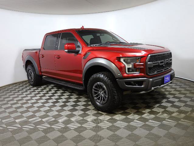Certified 2019 Ford F150 Raptor w/ Equipment Group 802A Luxury image 5