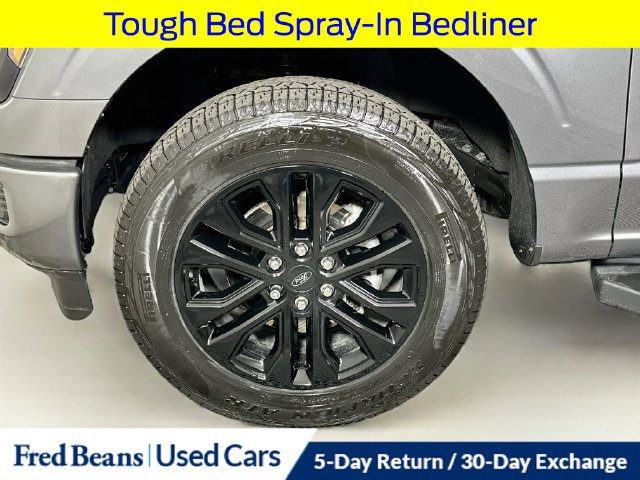 Certified 2024 Ford F150 XLT w/ Equipment Group 303A High AWD/4WD image 38