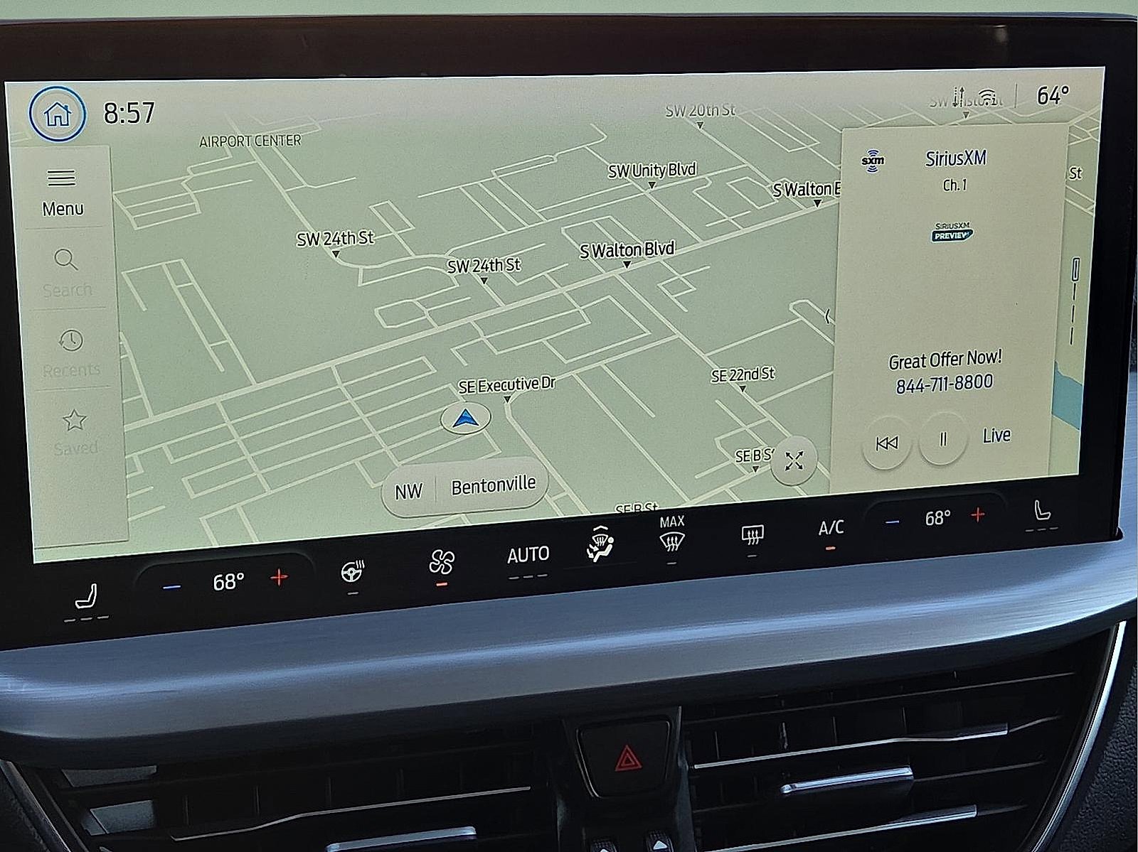 Certified 2024 Ford Escape SE w/ PHEV Premium Package image 22