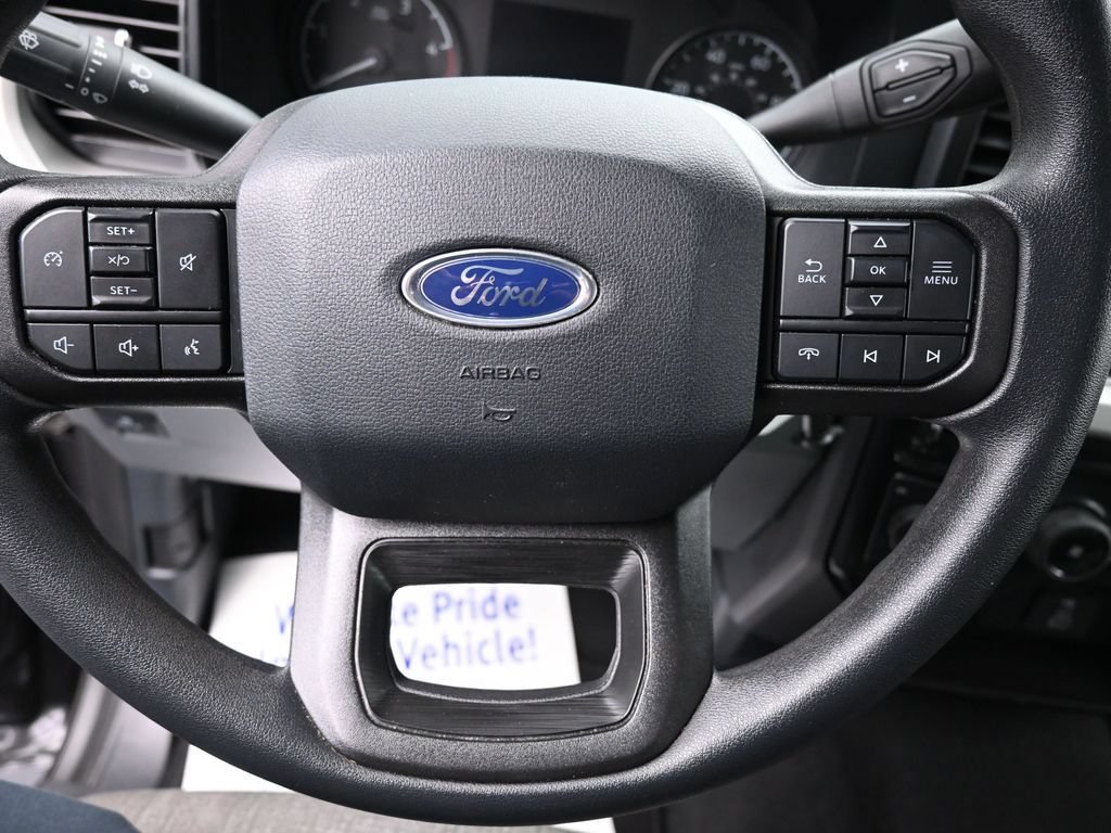 Certified 2025 Ford F350 XLT AWD/4WD image 12